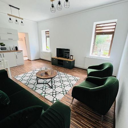 Apartament in regim hotelier King Mediaş Buitenkant foto