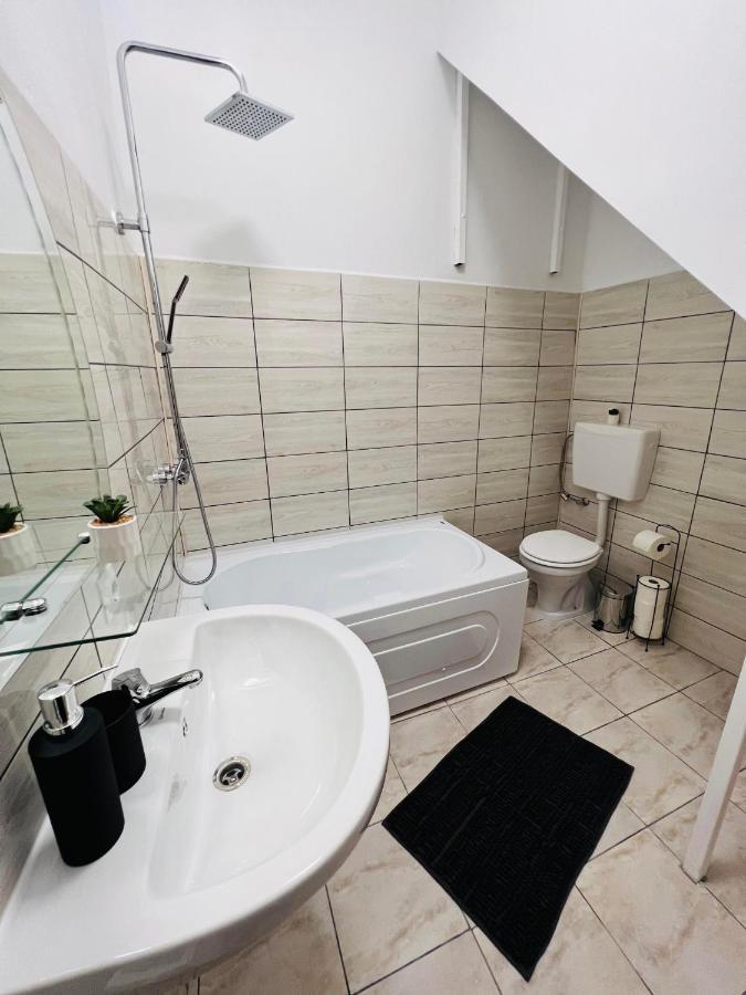 Apartament in regim hotelier King Mediaş Buitenkant foto