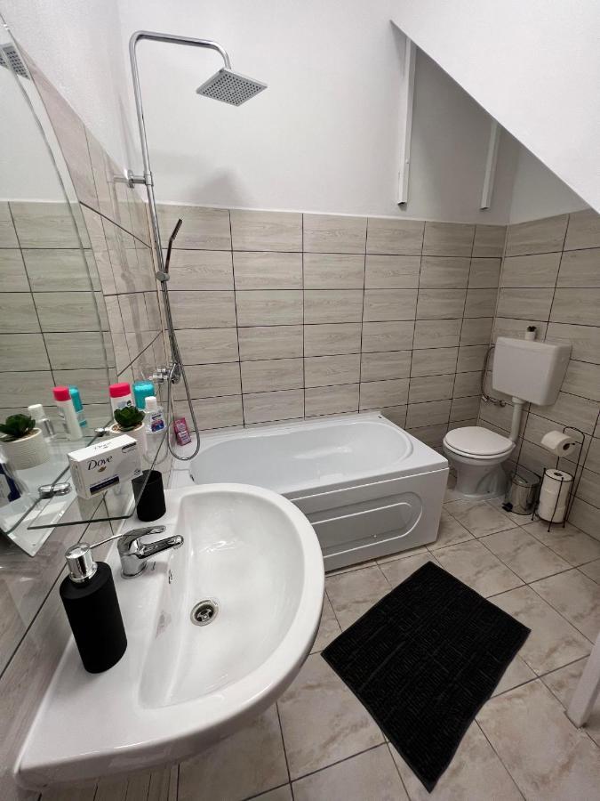 Apartament in regim hotelier King Mediaş Buitenkant foto