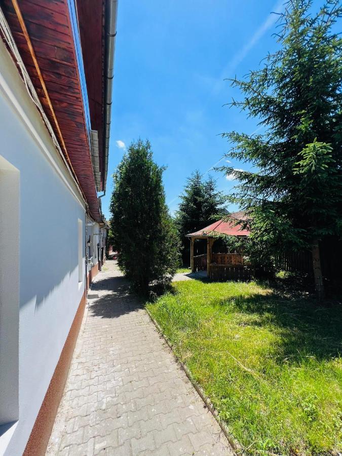 Apartament in regim hotelier King Mediaş Buitenkant foto