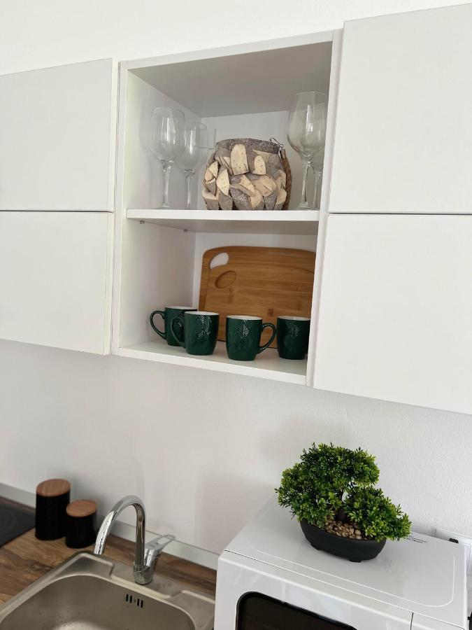 Apartament in regim hotelier King Mediaş Buitenkant foto